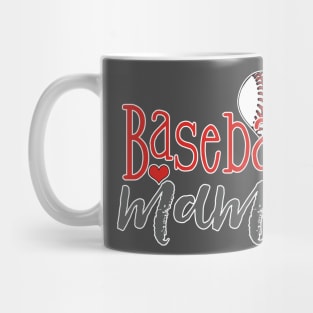 Baseball Mom T Shirt Baseball Mama T Shirt Baseball Mom Shirt Mug